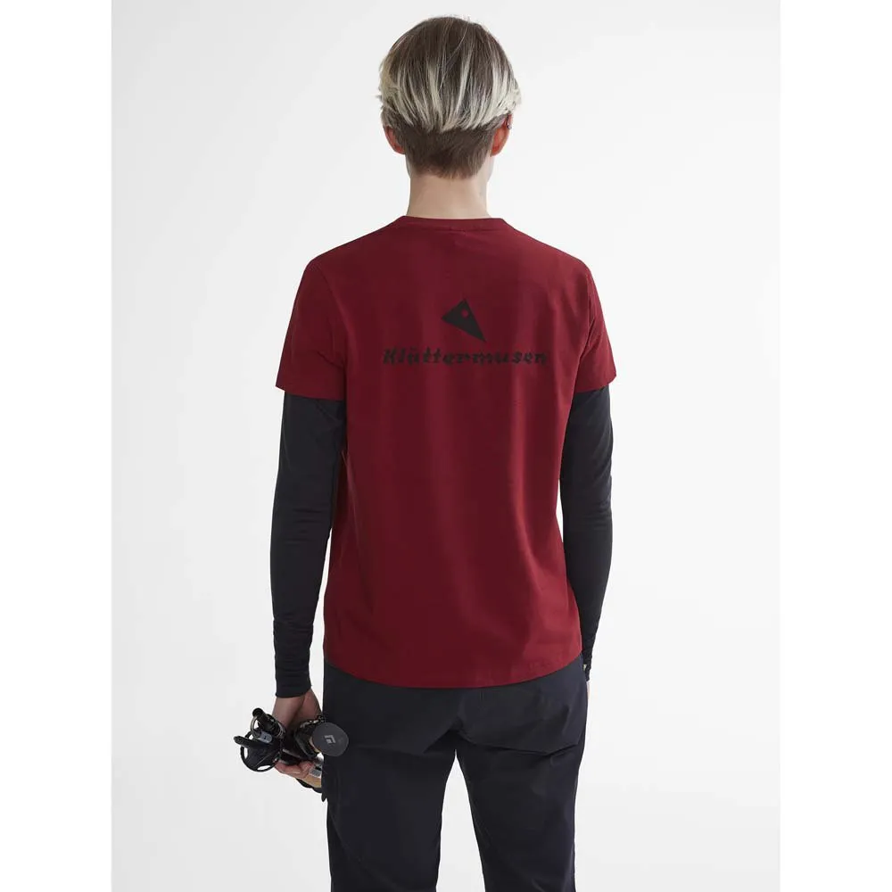 Klättermusen Runa Statement Kurzarm-t-shirt Klättermusen Runa Statement Kurzarm-t-shirt
