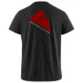 Klättermusen Runa Token Kurzarm-t-shirt, Raven