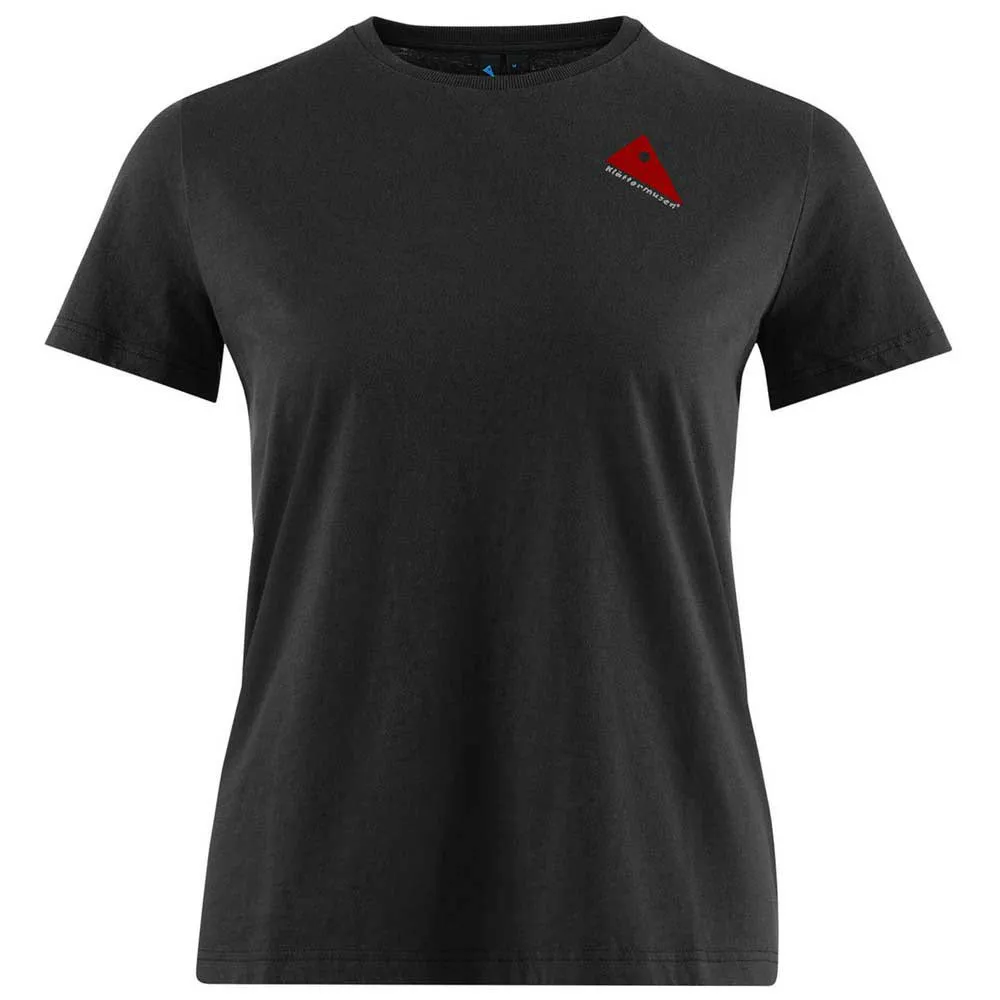 Klättermusen Runa Token Kurzarm-t-shirt, Raven Klättermusen Runa Token Kurzarm-t-shirt, Raven