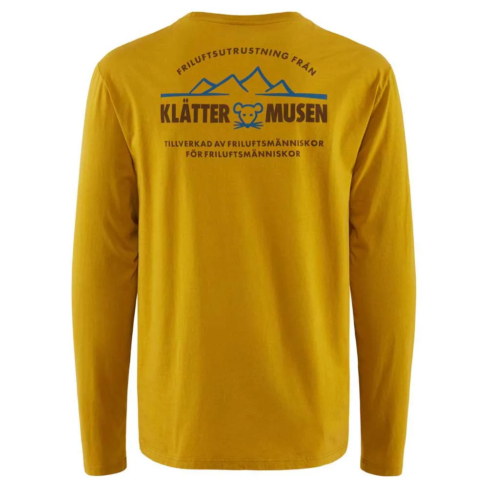 Klättermusen Runa Verkstad 1990 Langarm-t-shirt Klättermusen Runa Verkstad 1990 Langarm-t-shirt