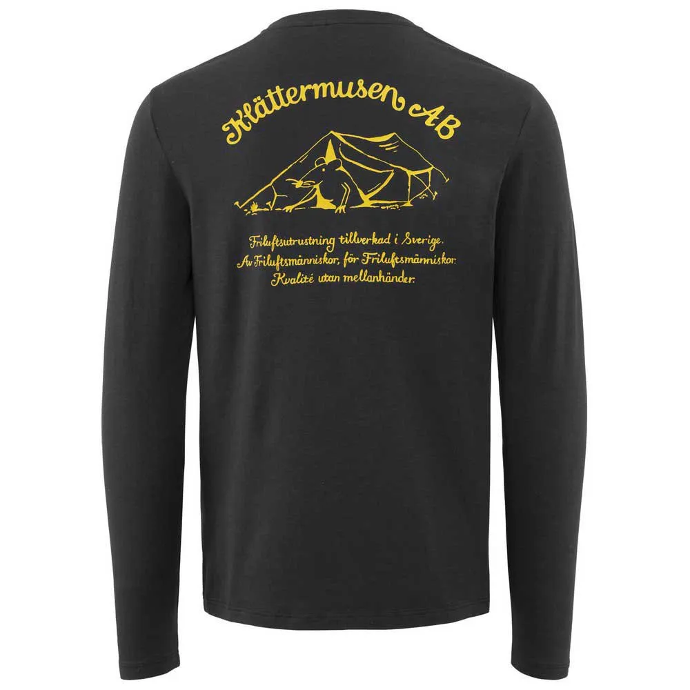 Klättermusen Runa Verkstad Ab Langarm-t-shirt Klättermusen Runa Verkstad Ab Langarm-t-shirt