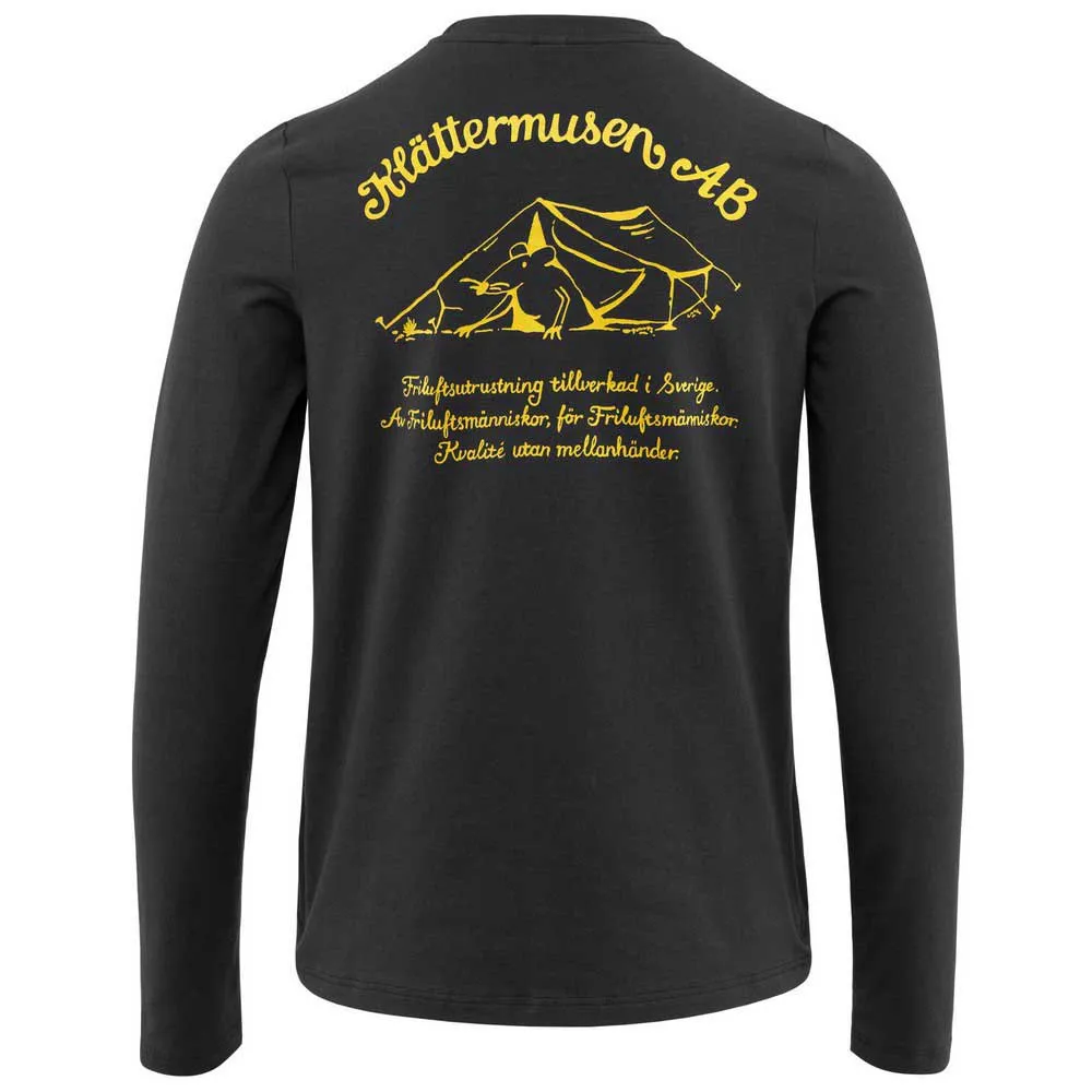 Klättermusen Runa Verkstad Ab Langarm-t-shirt