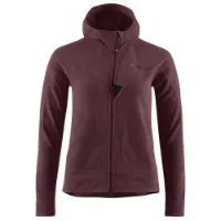Klättermusen Sigyn Fleece Mit Durchgehendem Reißverschluss