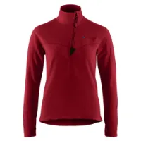 Klättermusen Sigyn Halbreißverschluss-sweatshirt Klättermusen Sigyn Halbreißverschluss-sweatshirt
