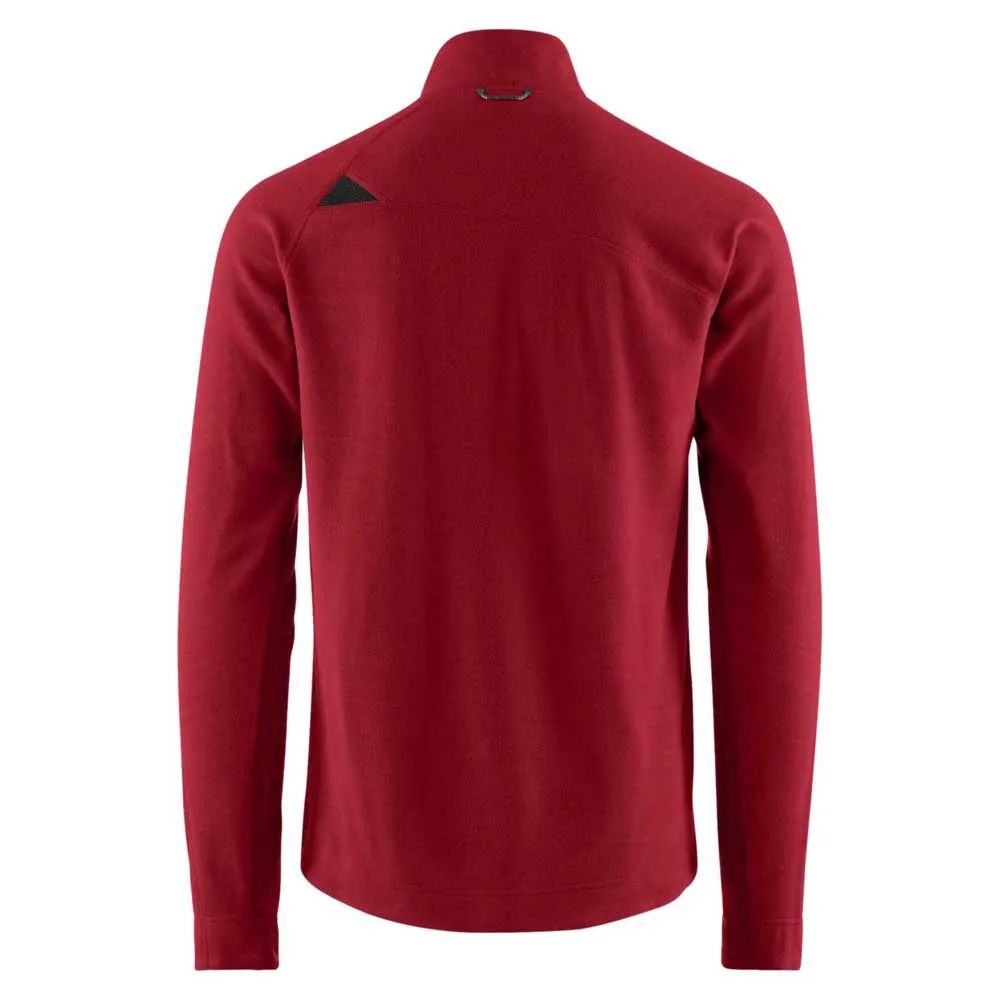 Klättermusen Sigyn Halbreißverschluss-sweatshirt