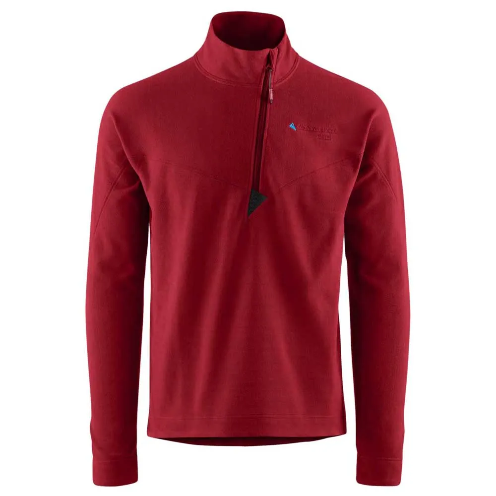 Klättermusen Sigyn Halbreißverschluss-sweatshirt