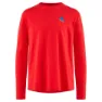 Klättermusen Verkstad 1980 Langarm-t-shirt, Molten lava