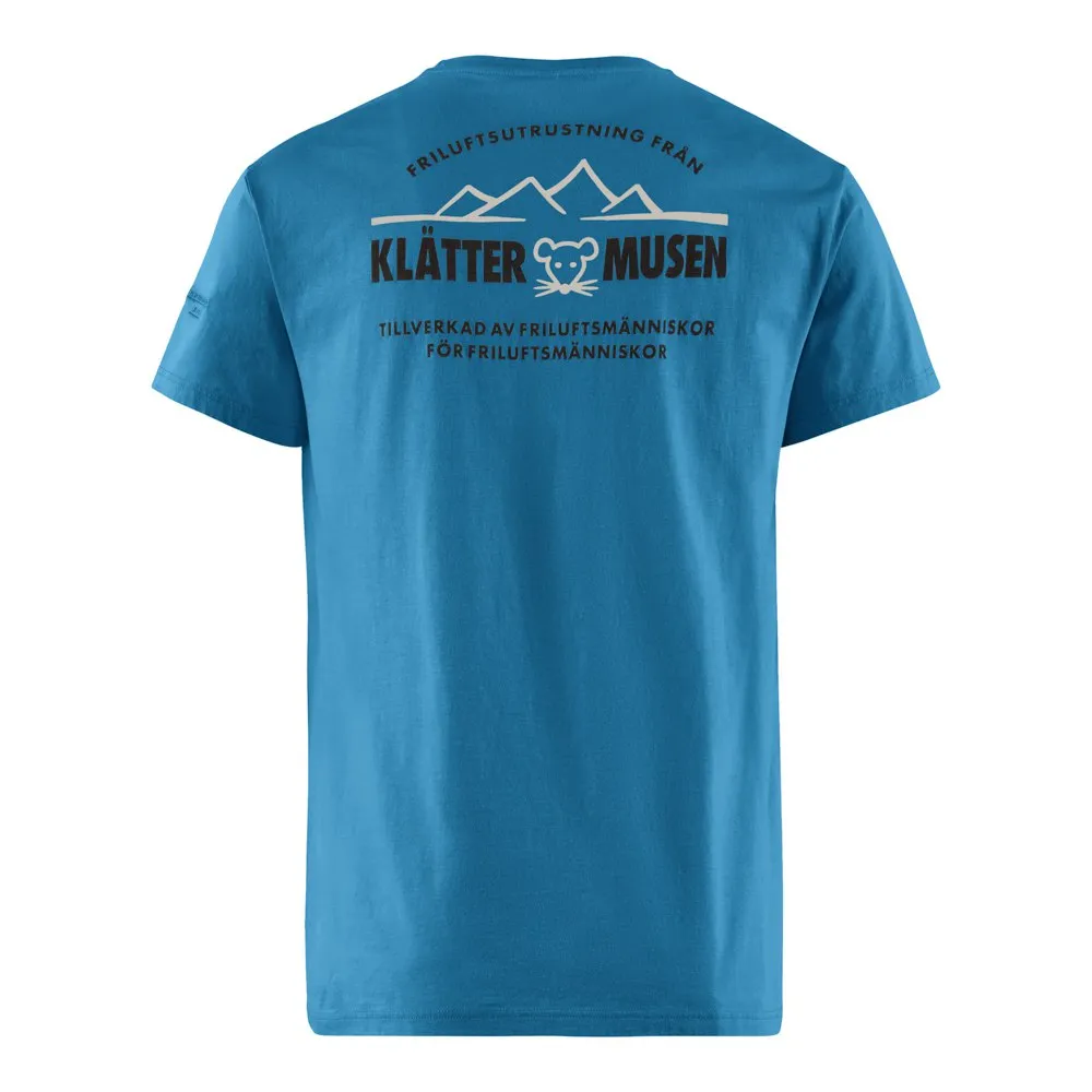 Klättermusen Verkstad 1990 Kurzarm-t-shirt