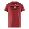 Klättermusen Verkstad 1990 Kurzarm-t-shirt