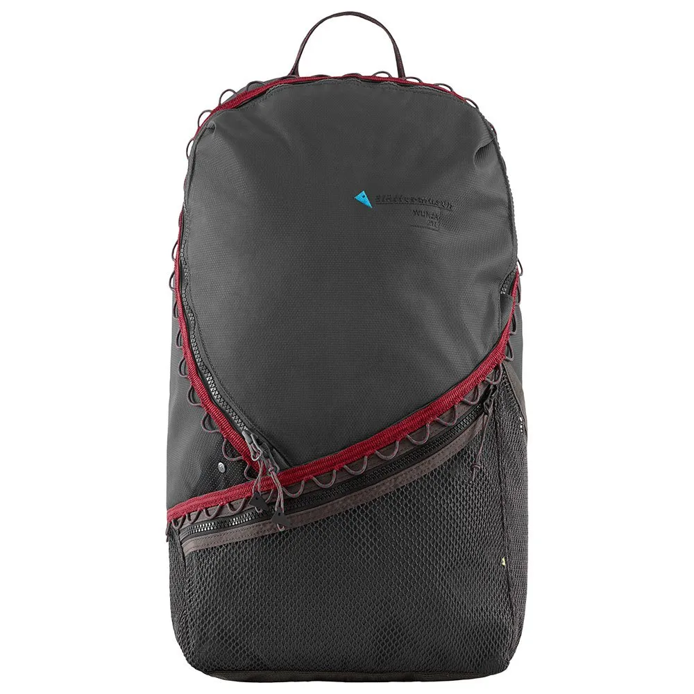 Klättermusen Wunja 21l Rucksack, Raven Klättermusen Wunja 21l Rucksack, Raven