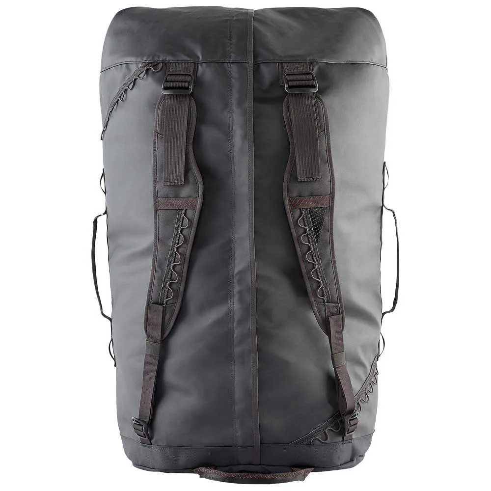 Klättermusen Ydalir 100l Duffelbag, Raven Klättermusen Ydalir 100l Duffelbag, Raven