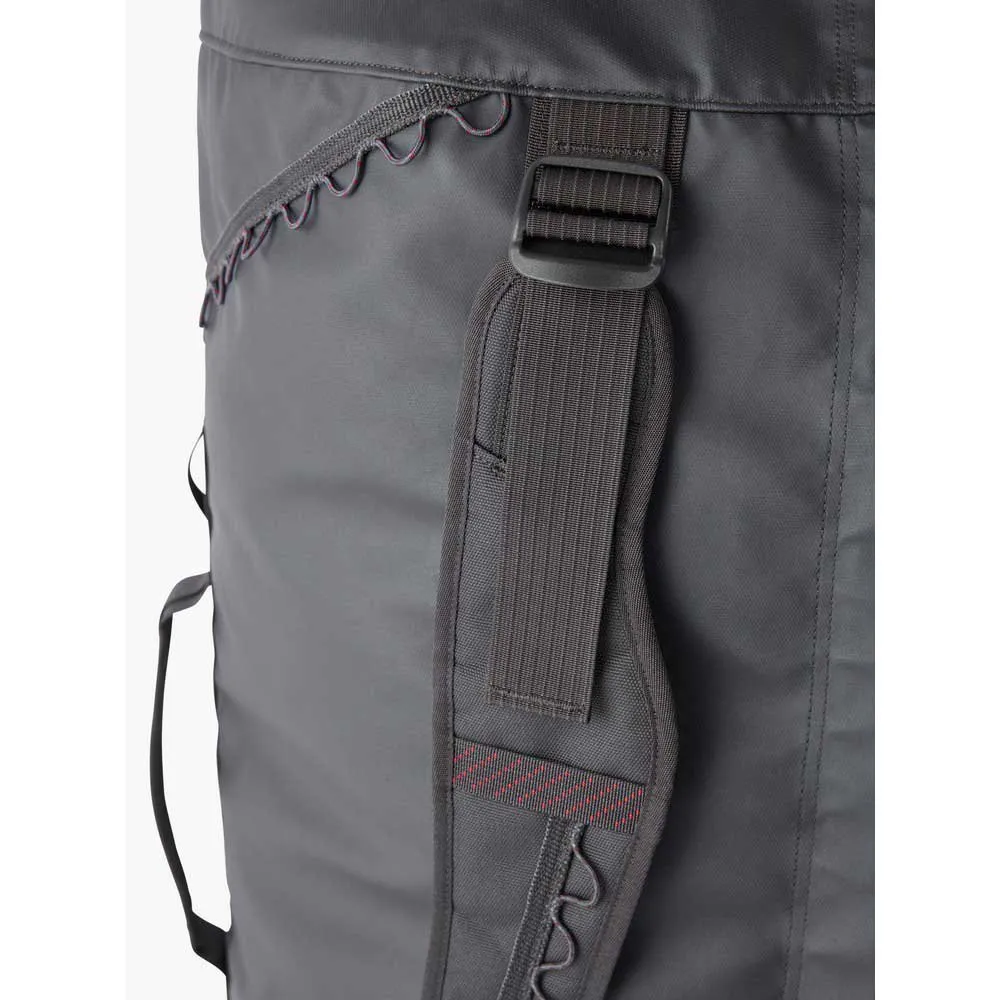 Klättermusen Ydalir 100l Duffelbag, Raven Klättermusen Ydalir 100l Duffelbag, Raven