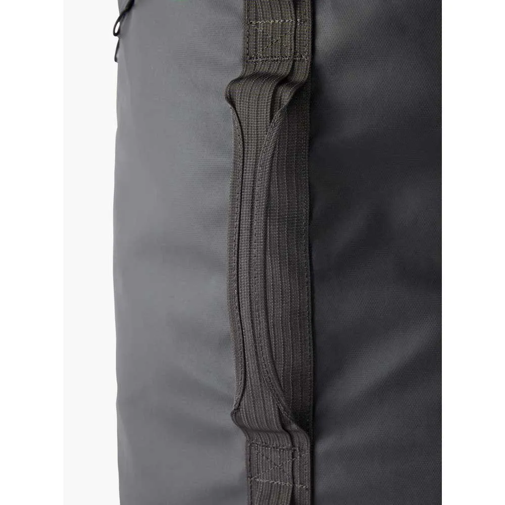Klättermusen Ydalir 100l Duffelbag, Raven Klättermusen Ydalir 100l Duffelbag, Raven