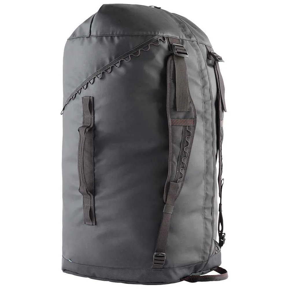 Klättermusen Ydalir 100l Duffelbag, Raven Klättermusen Ydalir 100l Duffelbag, Raven