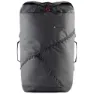 Klättermusen Ydalir 100l Duffelbag, Raven