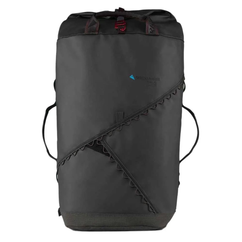 Klättermusen Ydalir 60l Duffelbag, Raven