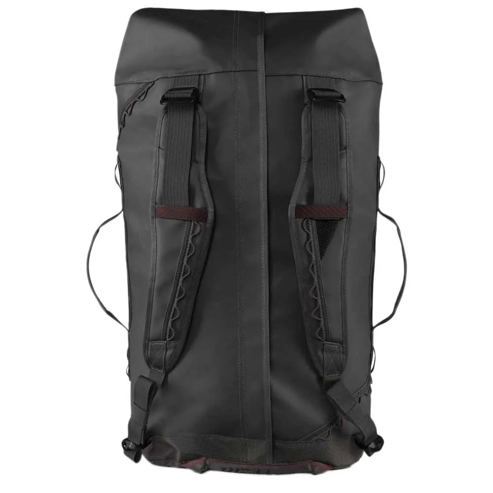 Klättermusen Ydalir 60l Duffelbag, Raven