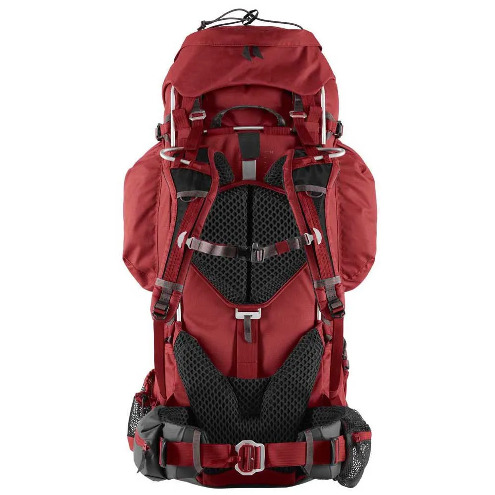 Klättermusen Ymer 2.0 75l+15l Rucksack, Burnt russet Klättermusen Ymer 2.0 75l+15l Rucksack, Burnt russet