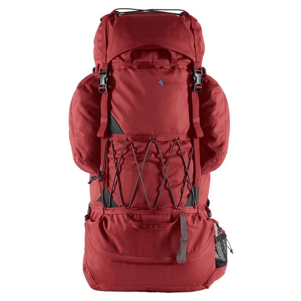 Klättermusen Ymer 2.0 75l+15l Rucksack, Burnt russet Klättermusen Ymer 2.0 75l+15l Rucksack, Burnt russet
