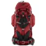 Klättermusen Ymer 2.0 75l+15l Rucksack, Burnt russet