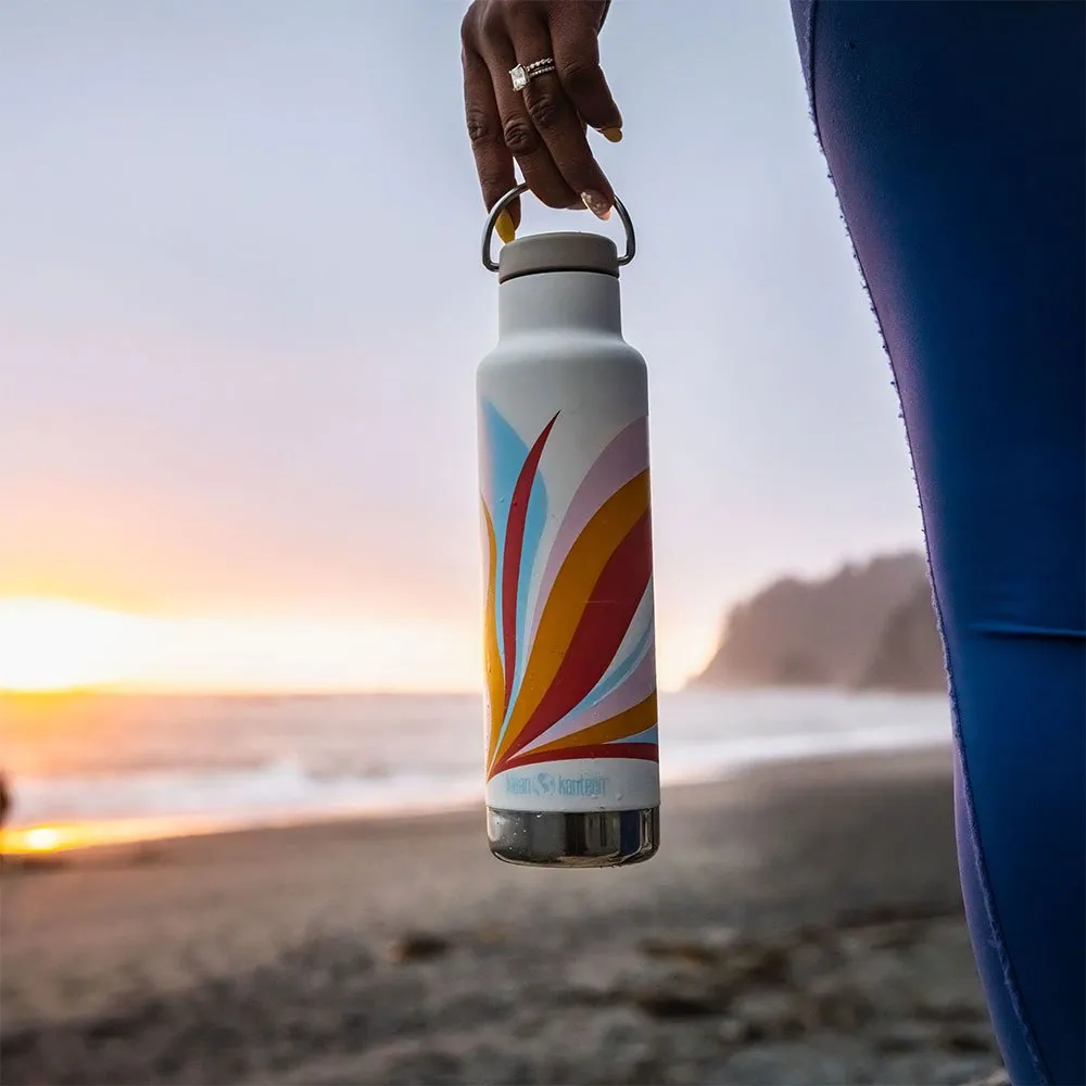 Klean Kanteen Classic 592ml Thermosflasche, Multicolor, One Size Klean Kanteen Classic 592ml Thermosflasche, Multicolor, One Size
