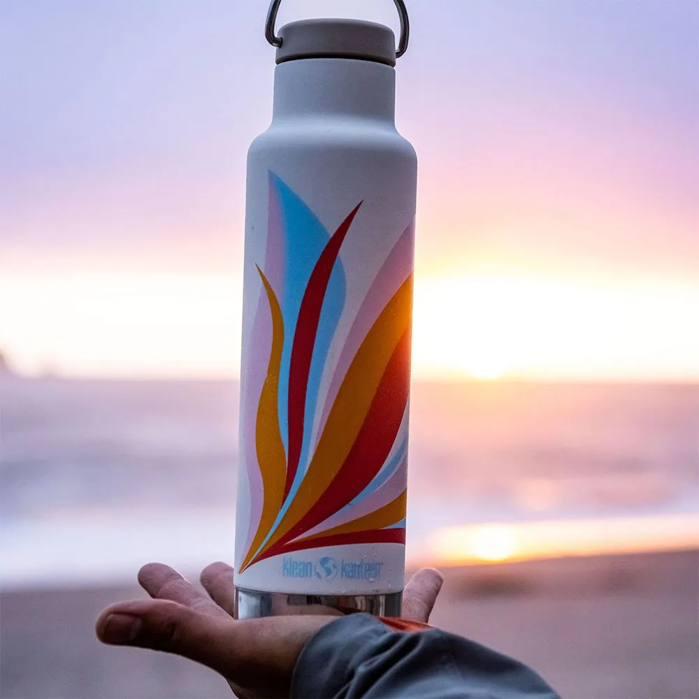 Klean Kanteen Classic 592ml Thermosflasche, Multicolor, One Size Klean Kanteen Classic 592ml Thermosflasche, Multicolor, One Size