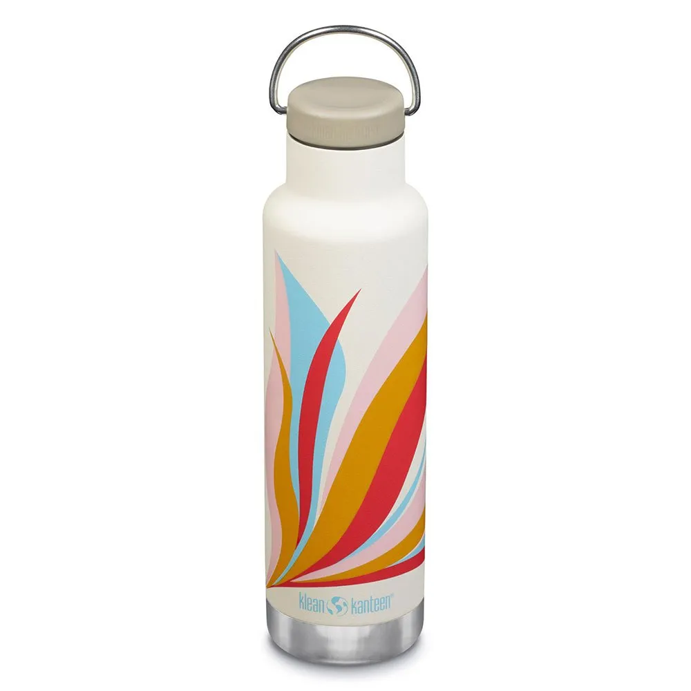Klean Kanteen Classic 592ml Thermosflasche, Multicolor, One Size Klean Kanteen Classic 592ml Thermosflasche, Multicolor, One Size