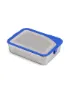 Klean Kanteen Edelstahl Essensbehälter Lunchbox 1005ml, Blau, EG