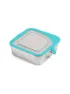 Klean Kanteen Edelstahl Essensbehälter Lunchbox 592 ml, Grün, EG