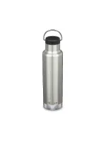 Klean Kanteen Edelstahl Isolierflasche Classic 592ml Loop Cap Klean Kanteen Edelstahl Isolierflasche Classic 592ml Loop Cap