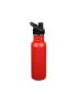 Klean Kanteen Edelstahl Trinkflasche Classic 532ml Sport Cap Tiger Lily