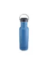 Klean Kanteen Edelstahl Trinkflasche Classic 800ml Loop Cap Real Teal, Petrol, EG