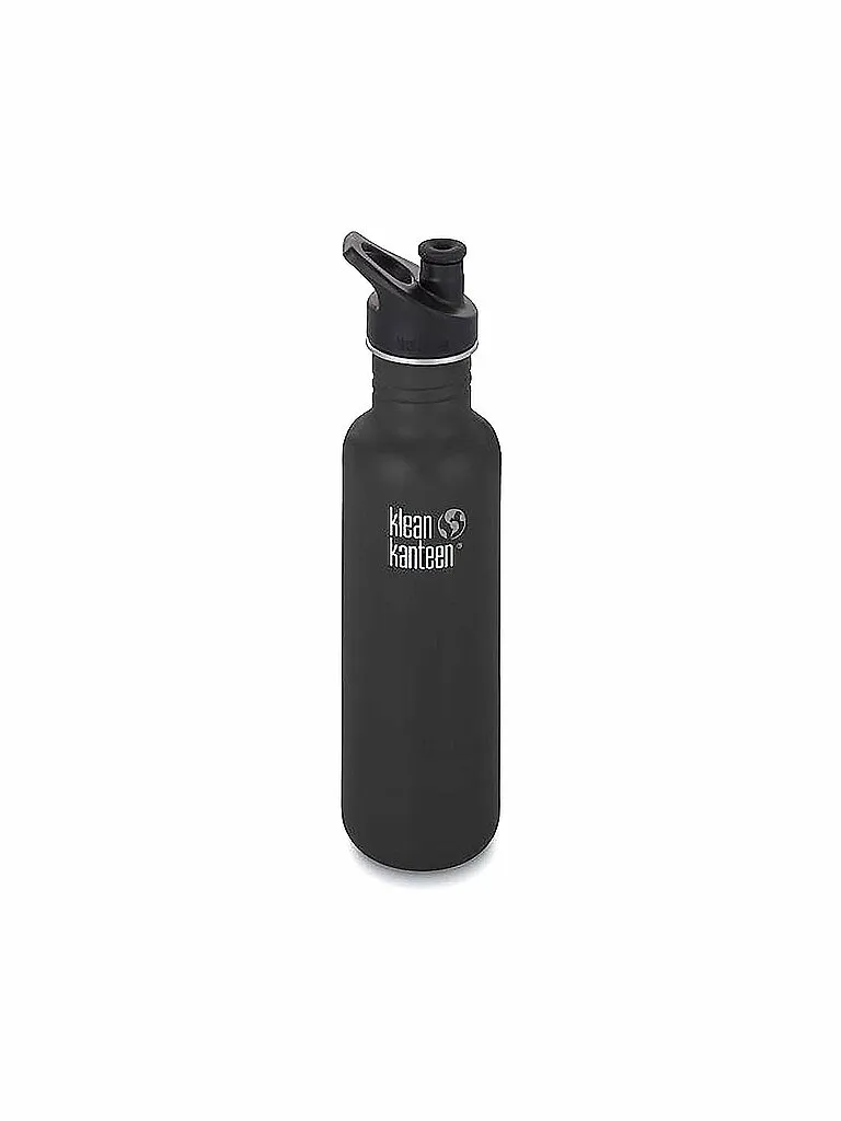 Klean Kanteen Edelstahl Trinkflasche Classic 800ml Sport Cap Hawaiian Ocean Klean Kanteen Edelstahl Trinkflasche Classic 800ml Sport Cap Hawaiian Ocean