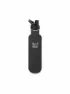 Klean Kanteen Edelstahl Trinkflasche Classic 800ml Sport Cap Hawaiian Ocean