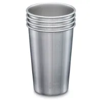 Klean Kanteen Kanteen Pint 4 Pack 470ml Glas Klean Kanteen Kanteen Pint 4 Pack 470ml Glas