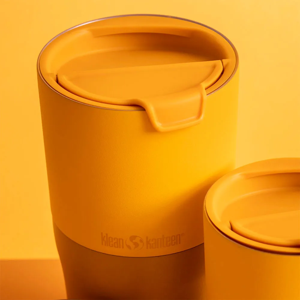 Klean Kanteen Rise Tumbler 768ml Thermobecher, Old gold, One Size Klean Kanteen Rise Tumbler 768ml Thermobecher, Old gold, One Size