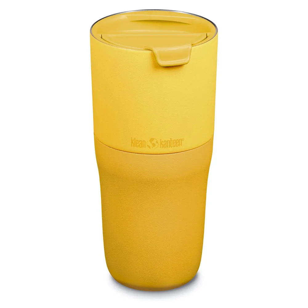 Klean Kanteen Rise Tumbler 768ml Thermobecher, Old gold, One Size Klean Kanteen Rise Tumbler 768ml Thermobecher, Old gold, One Size