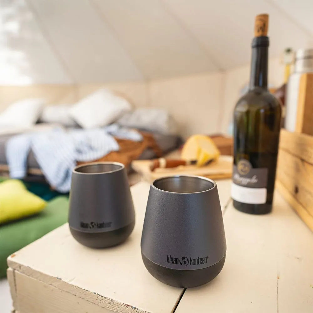 Klean Kanteen Rise Wine 280ml Glas Klean Kanteen Rise Wine 280ml Glas