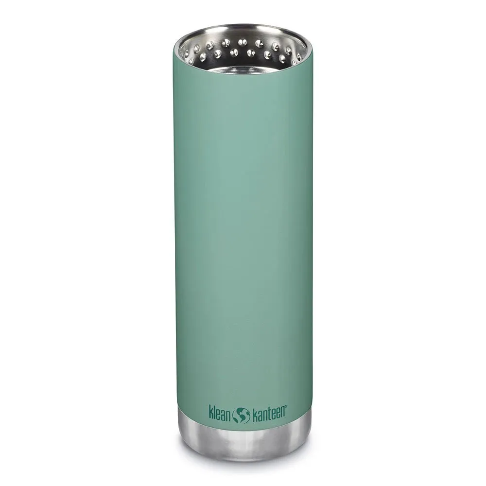 Klean Kanteen Tk Wide 592ml Thermosflasche, Green, One Size Klean Kanteen Tk Wide 592ml Thermosflasche, Green, One Size