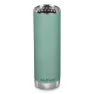 Klean Kanteen Tk Wide 592ml Thermosflasche, Green, One Size