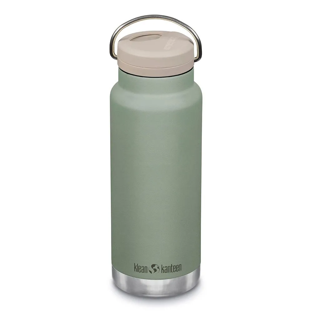 Klean Kanteen Tk Wide 946ml Thermosflasche, Green, One Size Klean Kanteen Tk Wide 946ml Thermosflasche, Green, One Size