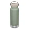 Klean Kanteen Tk Wide 946ml Thermosflasche, Green, One Size