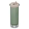 Klean Kanteen Tk Wide Twist 473ml Thermosflasche, Green, One Size