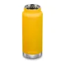 Klean Kanteen Tkwide 32oz With Chug Cap Insulated Thermosflasche, Marigold, One Size