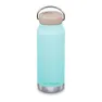 Klean Kanteen Tkwide 32oz With Twist Cap Insulated Thermosflasche, Blue tint, One Size
