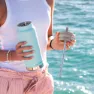 Klean Kanteen Tkwide Set Aus Strohhut Und Mütze