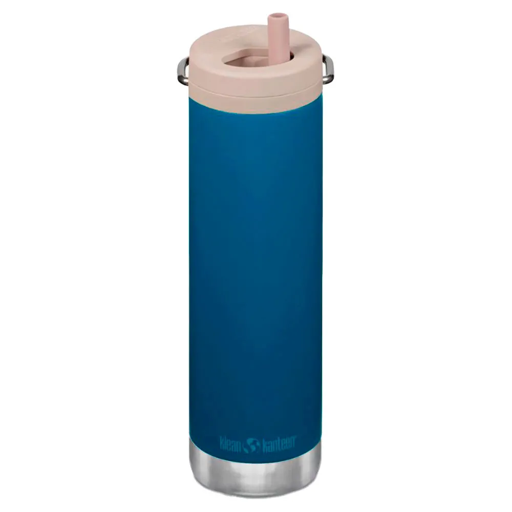 Klean Kanteen Tkwide Twist 592ml Thermosflasche, Corsair, One Size Klean Kanteen Tkwide Twist 592ml Thermosflasche, Corsair, One Size