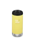 Klean Kanteen Trinkbecher TKWide vakuumisoliert 16 oz (473 ml) mit Café Cap Klean Kanteen Trinkbecher TKWide vakuumisoliert 16 oz (473 ml) mit Café Cap