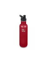 Klean Kanteen Trinkflasche Classic einwandig Millenial Blush 27 oz (800 ml) mit Sport Cap Klean Kanteen Trinkflasche Classic einwandig Millenial Blush 27 oz (800 ml) mit Sport Cap