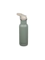 Klean Kanteen Trinkflasche Classic Flip Seal Sport Cap Wistraw 532ml